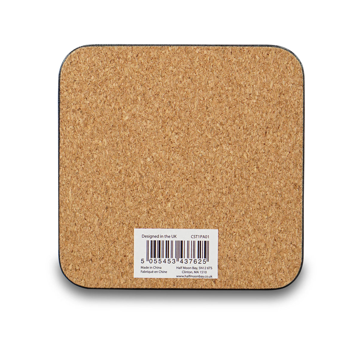 Paddington Bear Umbrella Cork-Backed Drinks Coaster