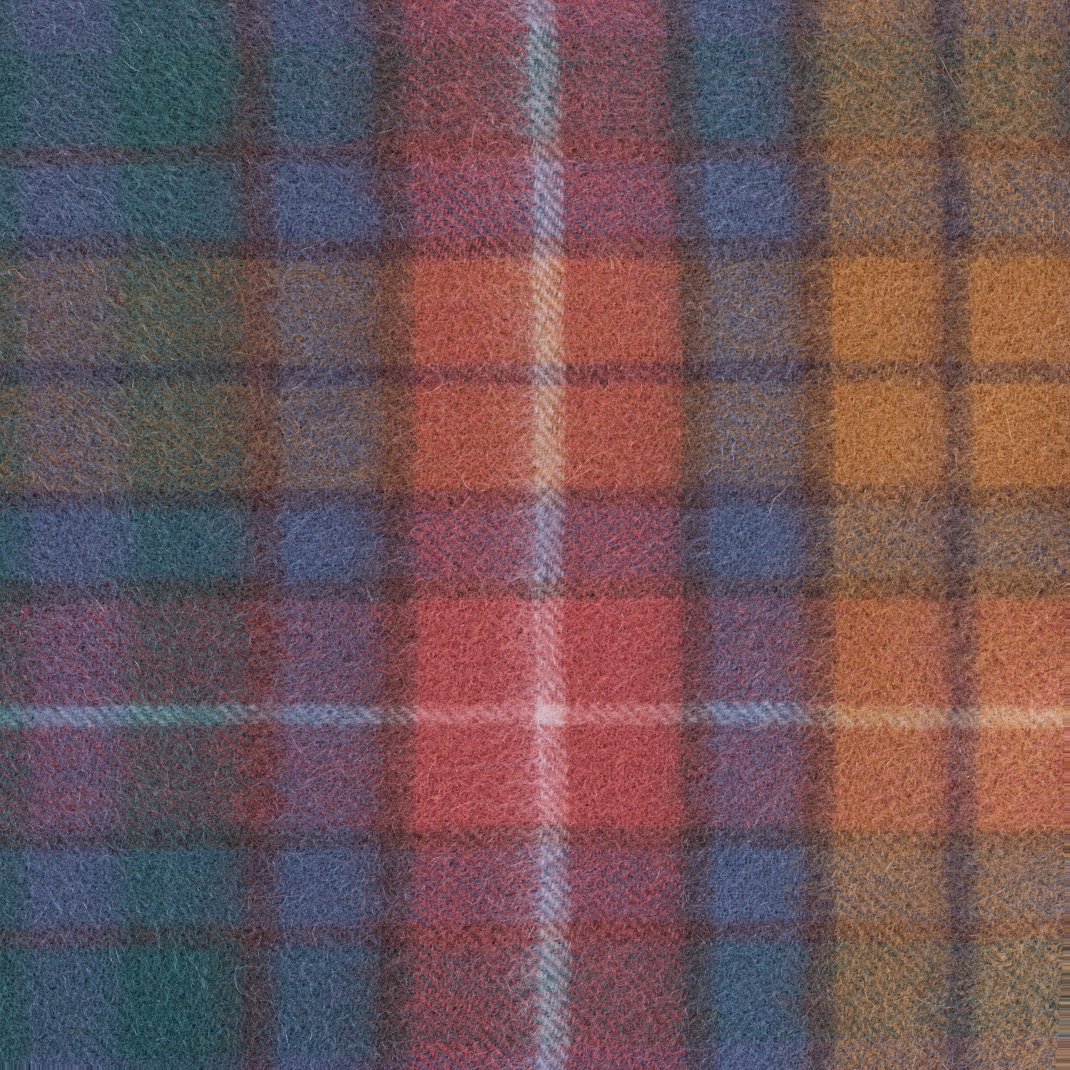 Edinburgh Cashmere Scarf Buchanan Antique