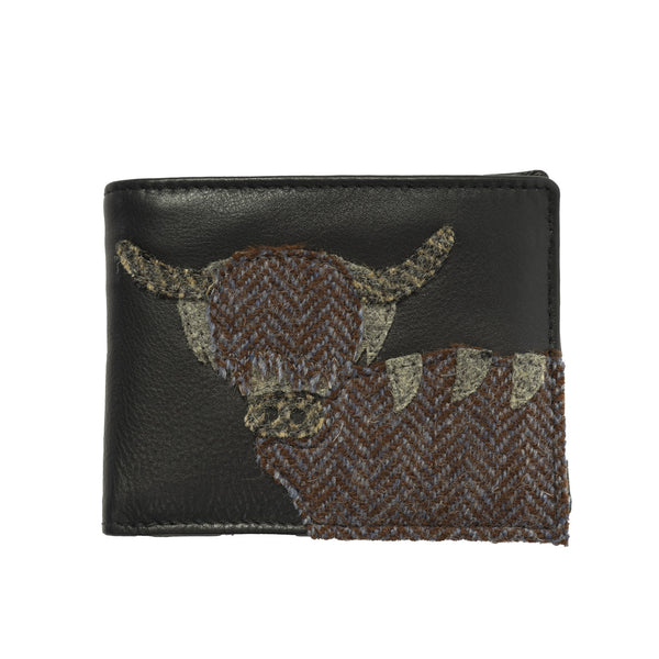 Angus The Cow Wallet