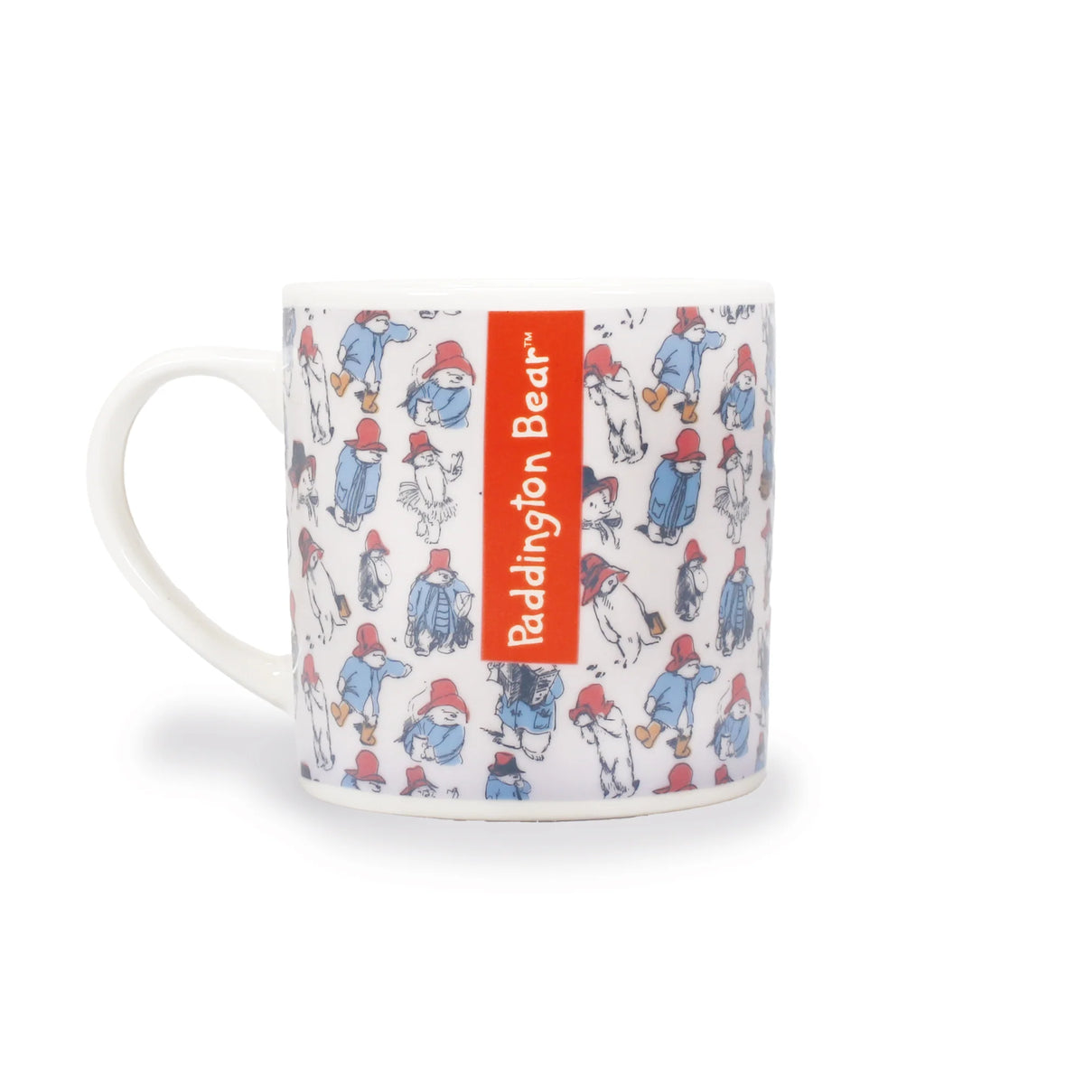 Paddington Bear Heat-Changing Mug – 310ml Stoneware Cup