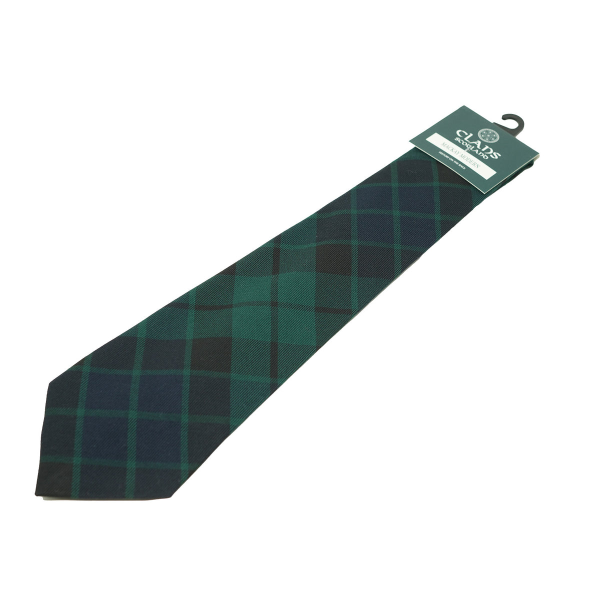Traditional Scottish Clan Tartan Tie – Traditional Plaid Necktie - MACKAY