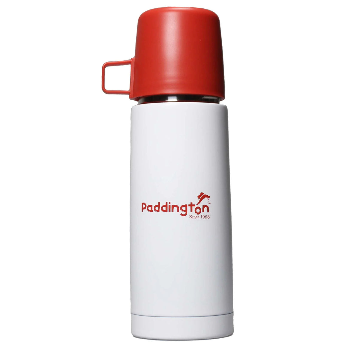 Paddington Bear Adventure Thermal Flask with Cup - 350ml