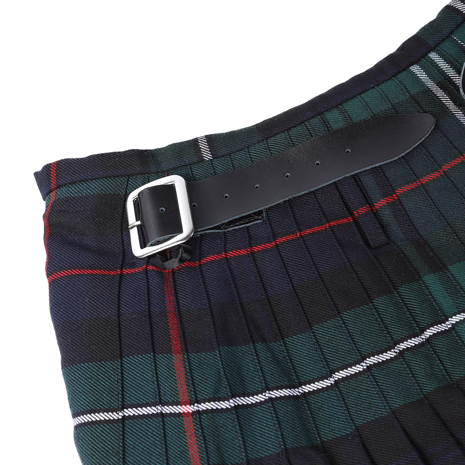 Gents Full Deluxe Kilt Mackenzie