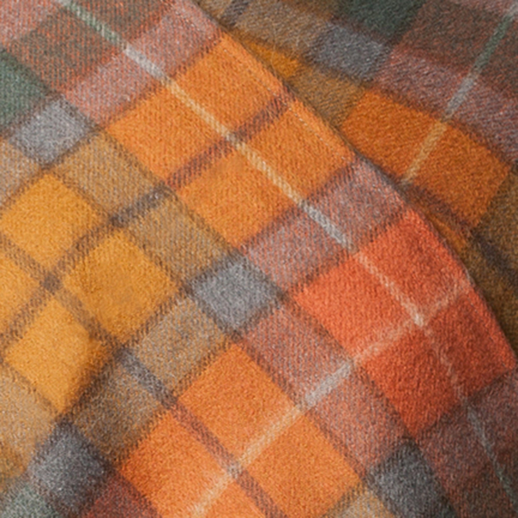 Mini Me Childrenās Cape Edinburgh Lambswool Buchanan Antique