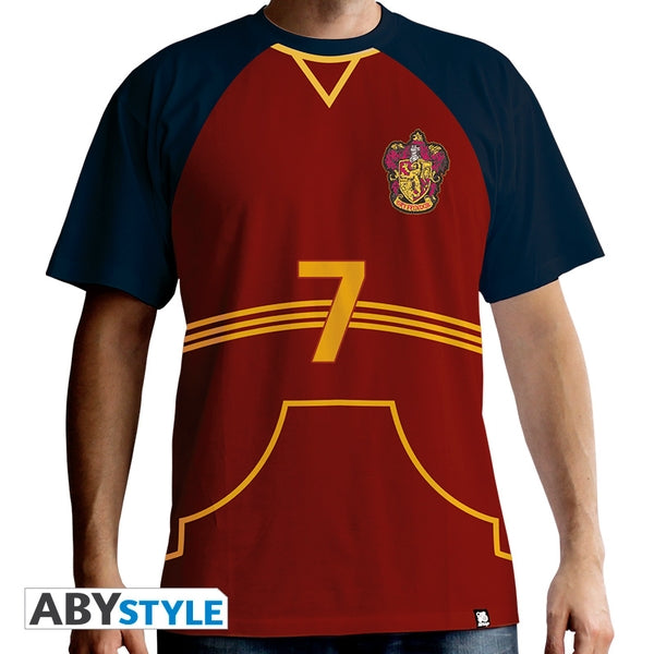 Harry Potter Premium Tshirt Quidditch