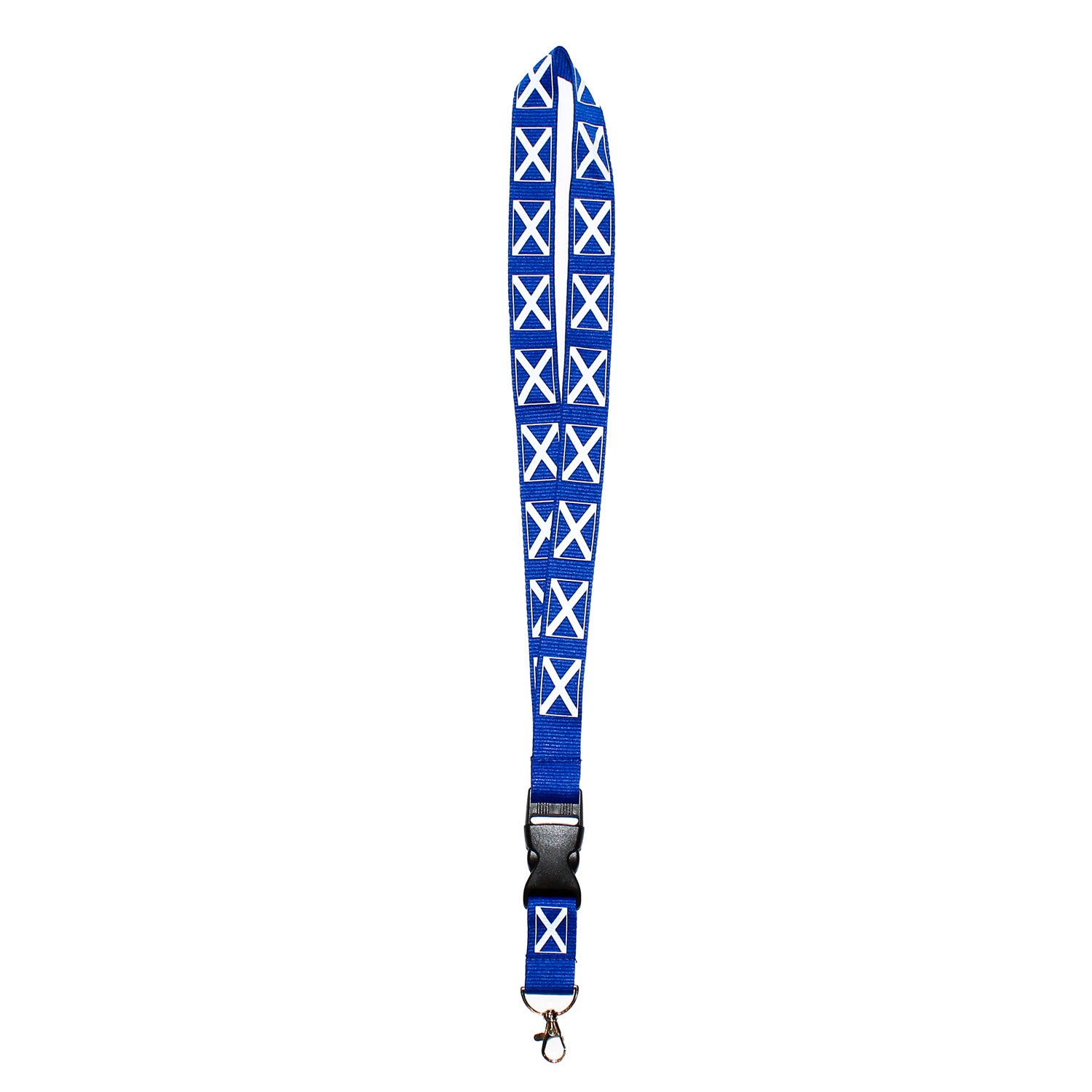 Saltire Lanyard