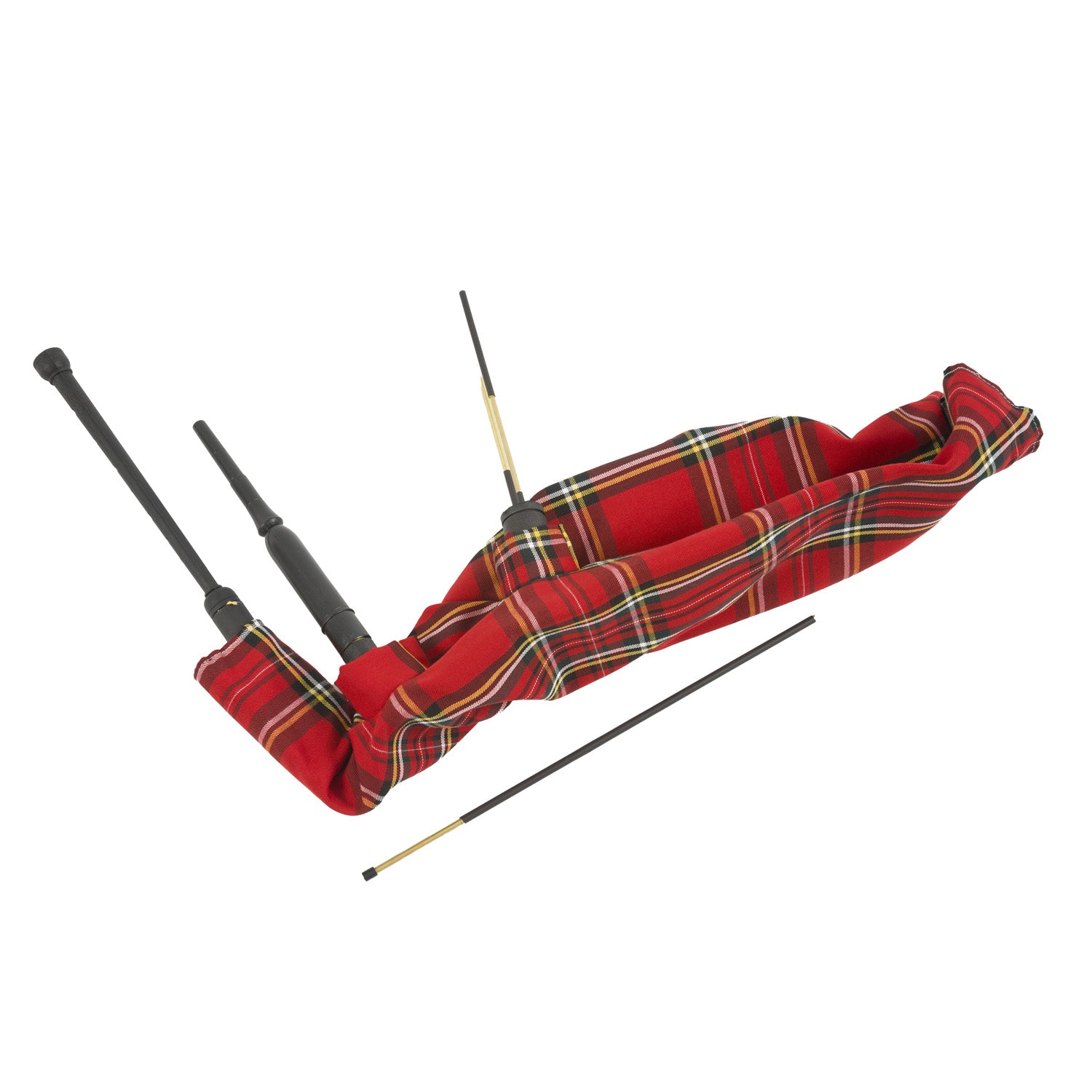 Standard Practice Pipe Tartan Weaving Mill