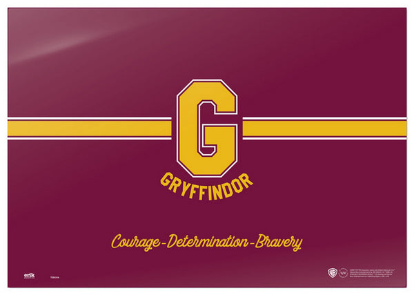 Desktop Mats Harry Potter Gryffindor