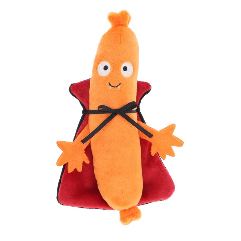 Keel Toys Keeleco Halloweenies Soft Toys – Halloween Plush - Dracula