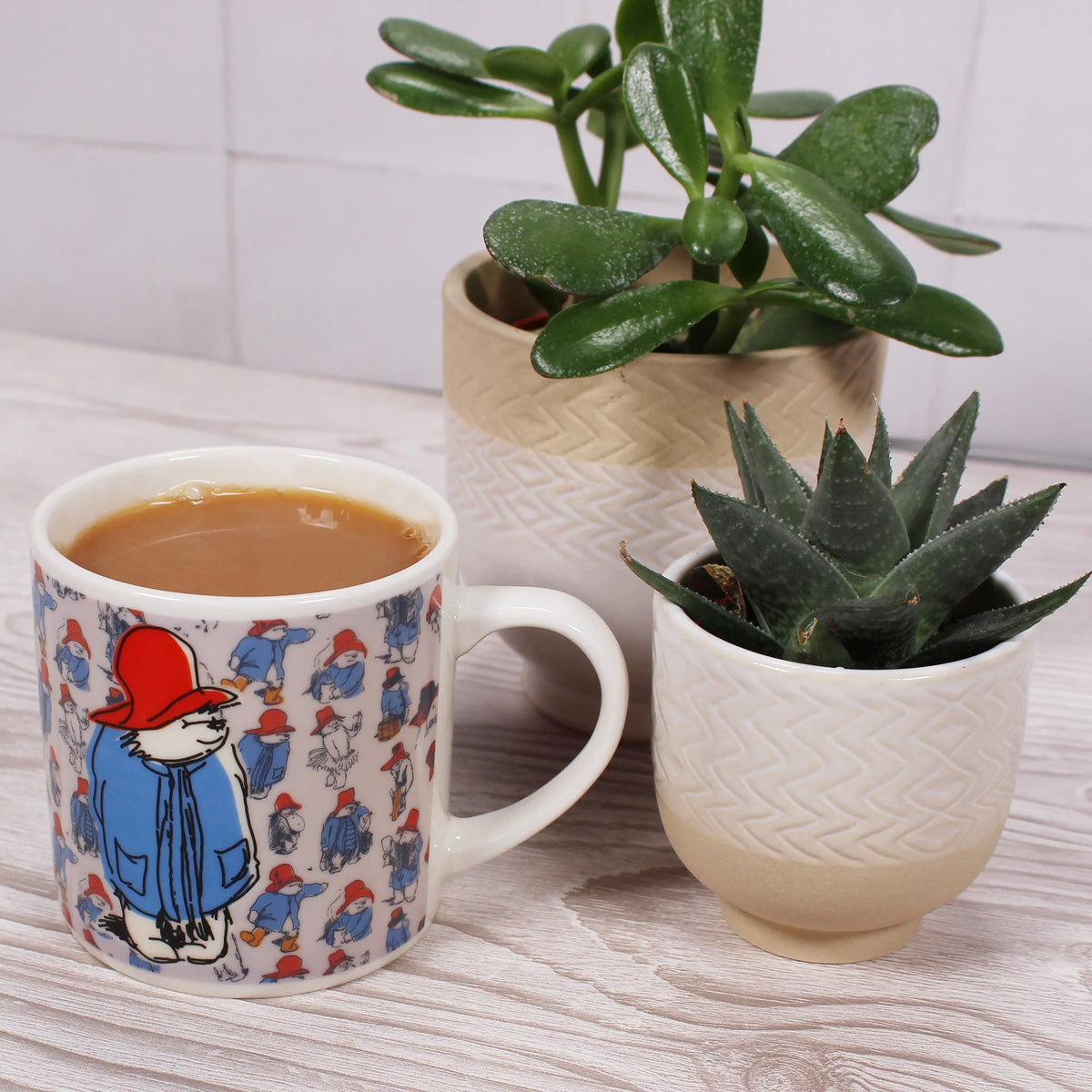 Paddington Bear Heat-Changing Mug – 310ml Stoneware Cup