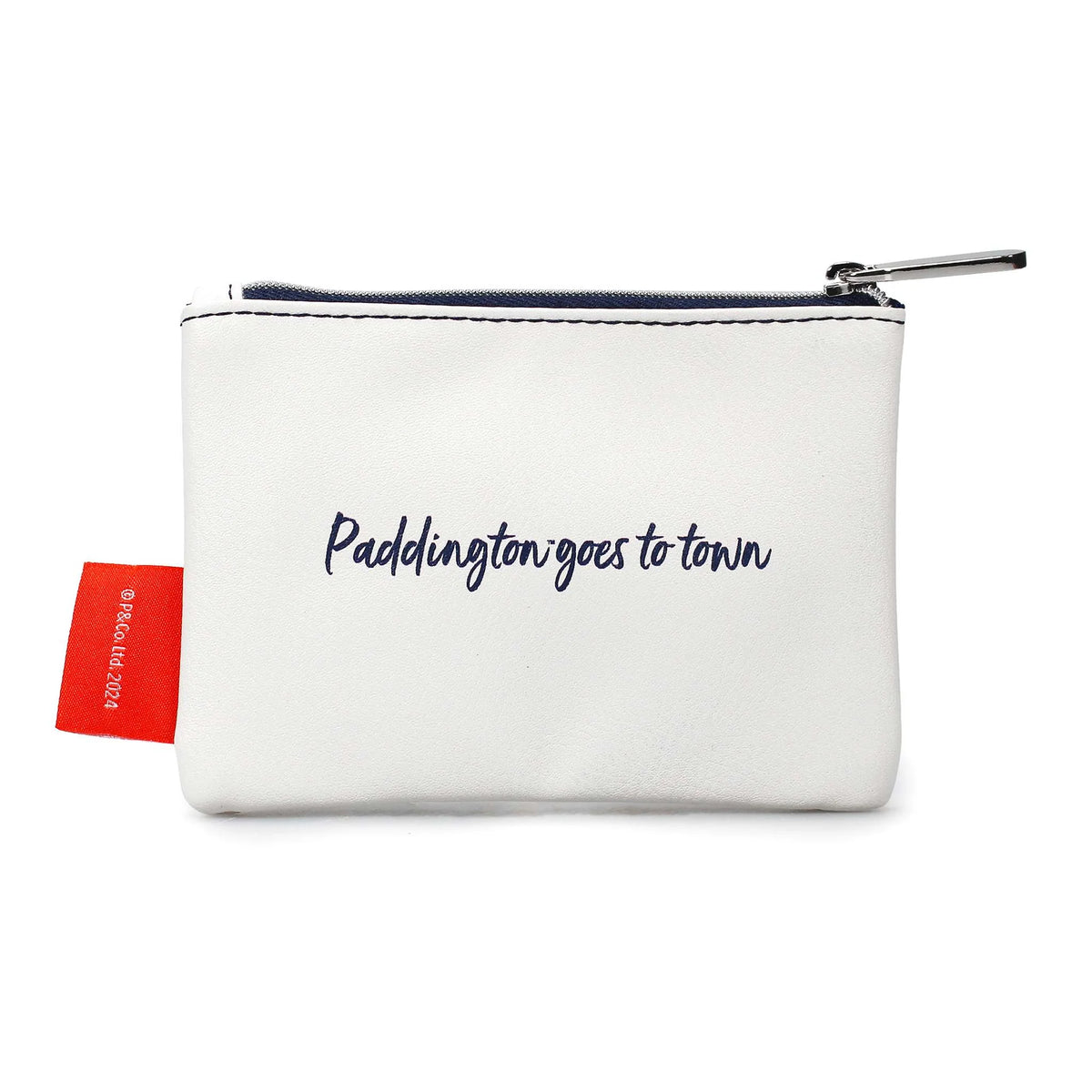 Paddington Bear Classic Sketch PU Coin Purse – 13cm