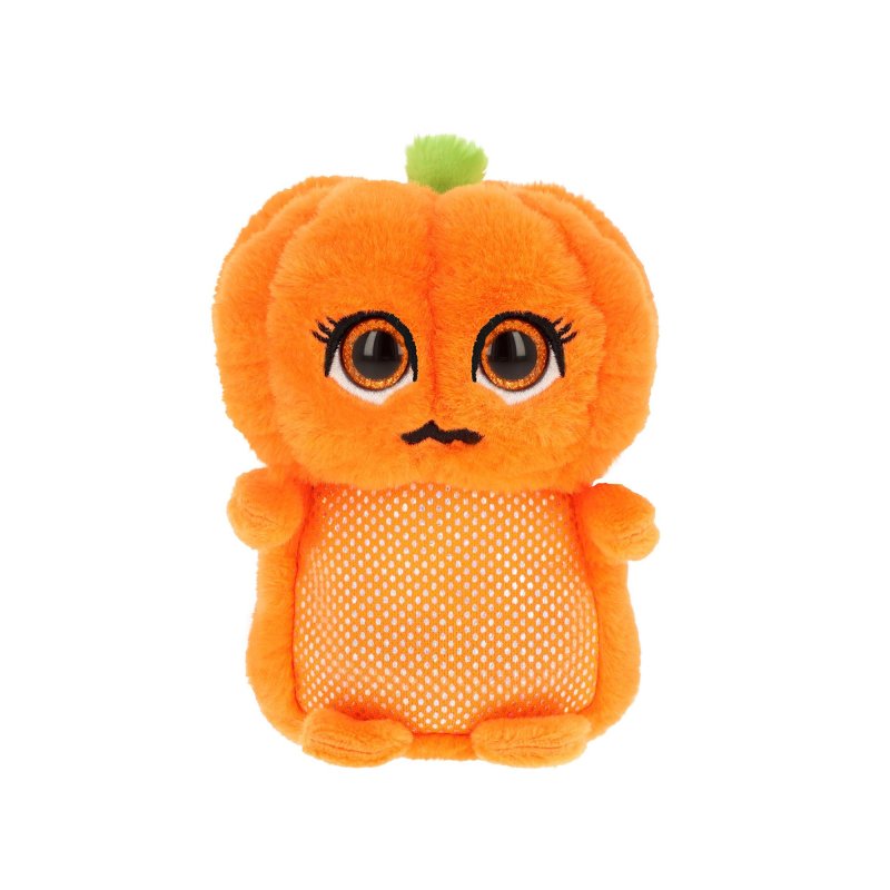 Keel Toys Halloween Mini Motsu Soft Toys - Pumpkin