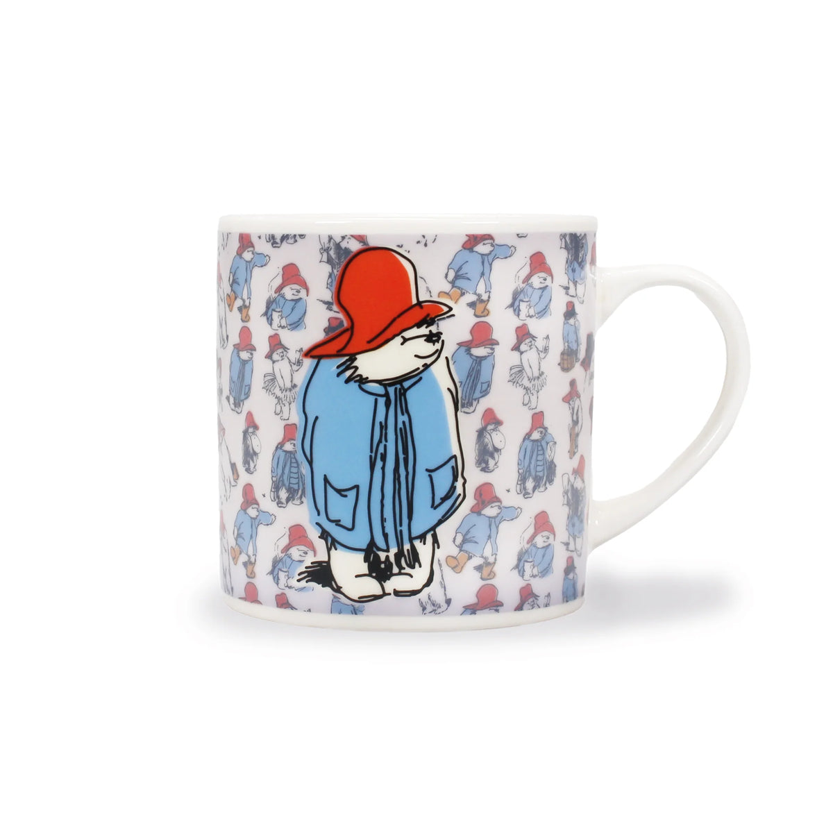 Paddington Bear Heat-Changing Mug – 310ml Stoneware Cup