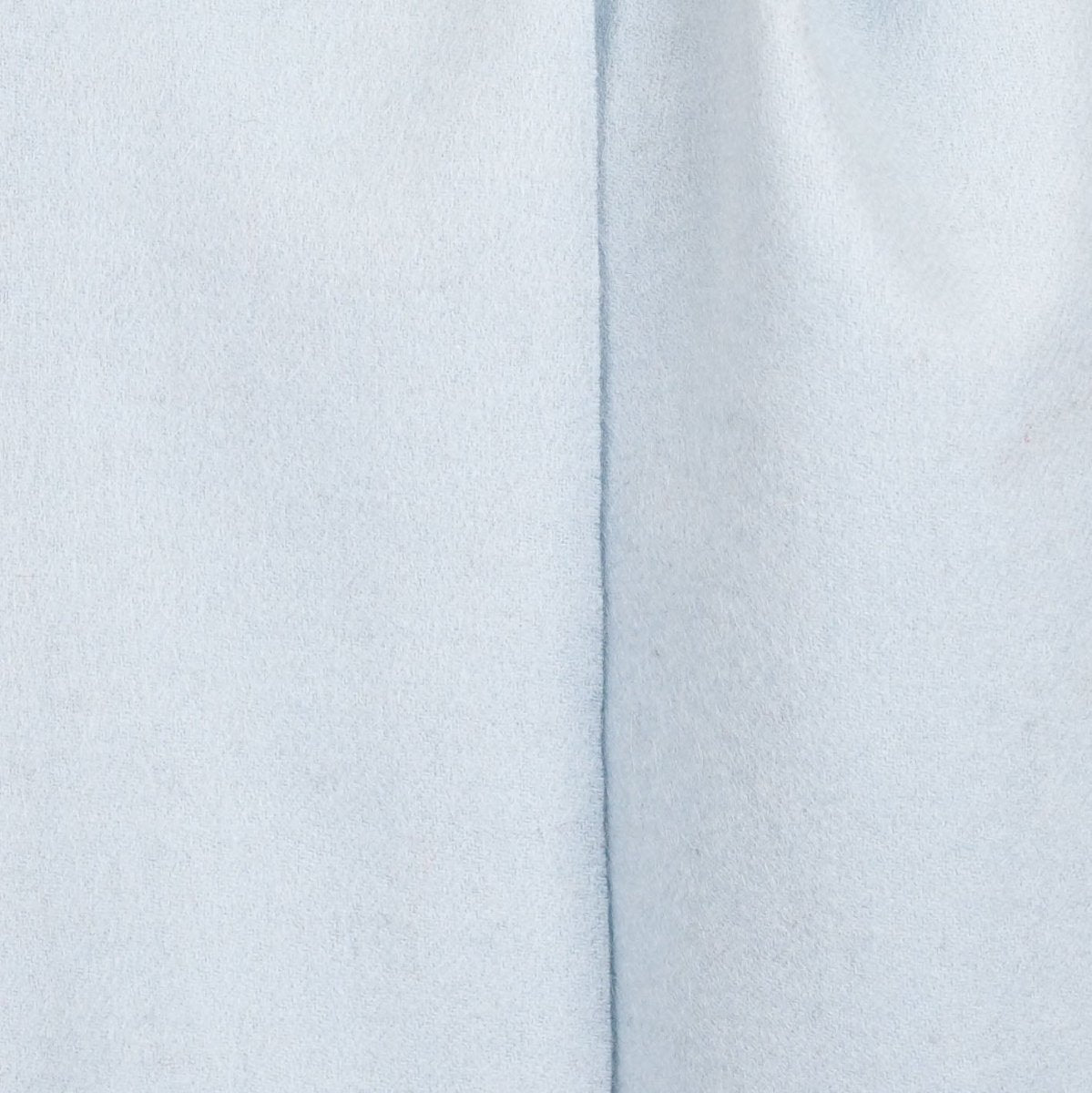 Edinburgh 100% Lambswool Scarf – Premium Soft Wool Wrap - Saxe Blue
