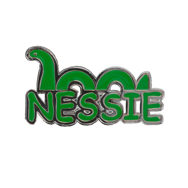 Nessie Metal Magnet