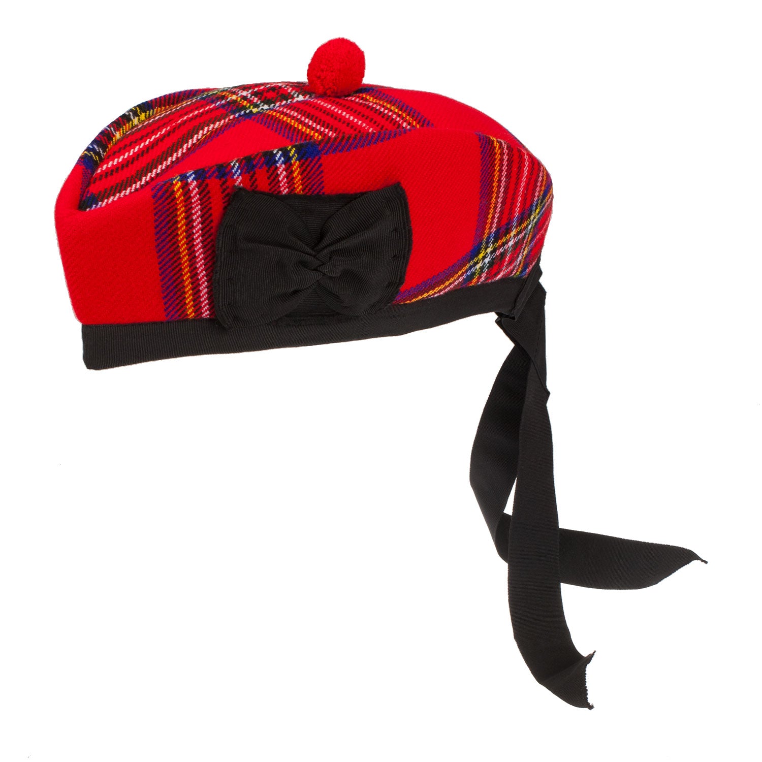 Gents Glengarry Stewart Royal (64CM