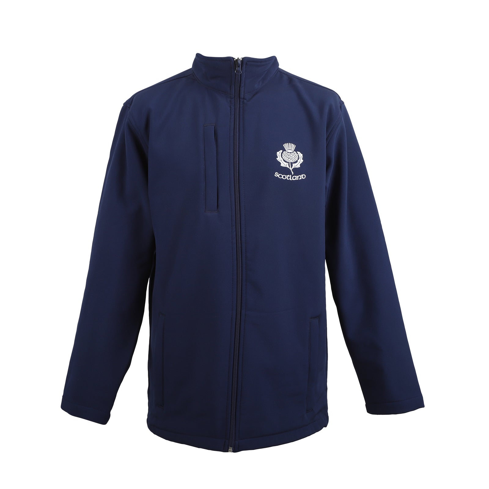 Men's Soft Shell Jacket Navy