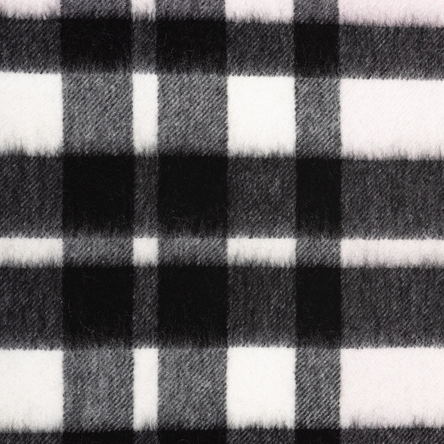 Edinburgh Cashmere Scarf Exploded Scotty Thomson Lt Pink