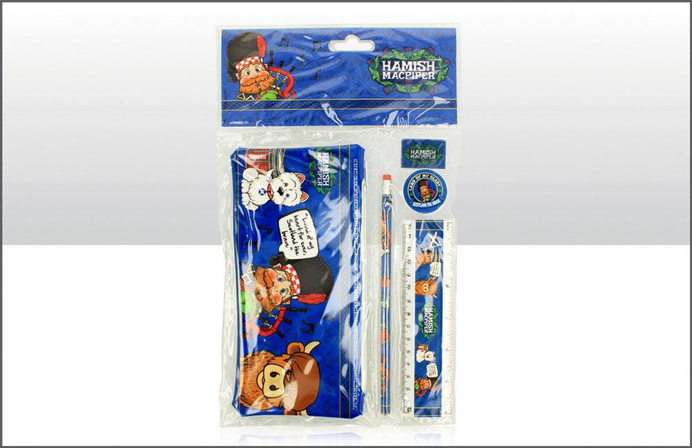 Hamish Macpiper School Kit