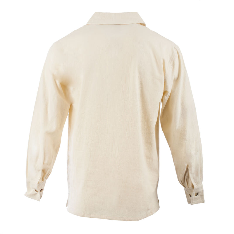 Gents Deluxe Ghillie Shirt Natural