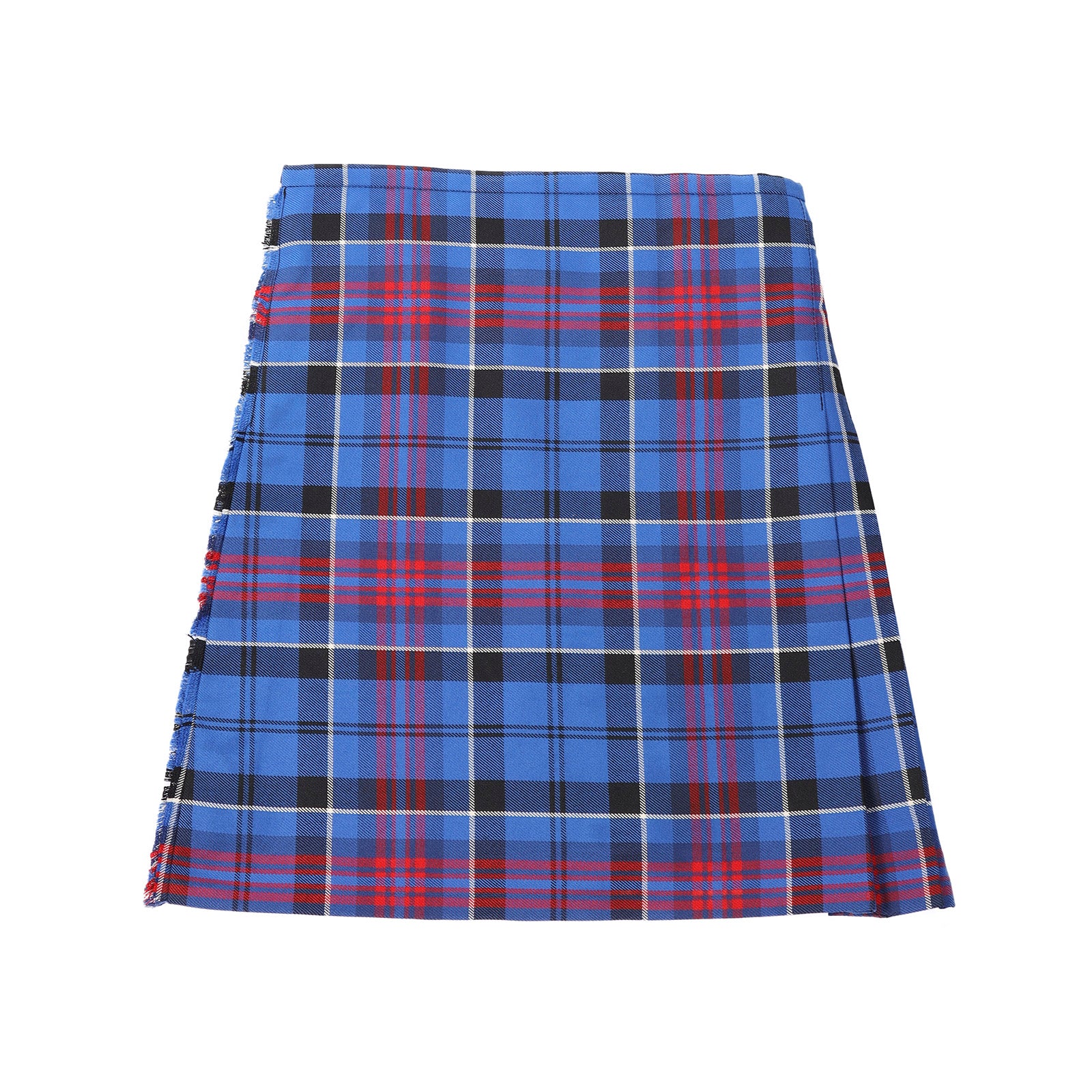 Boys Deluxe Polyviscose Kilt Ibrox District