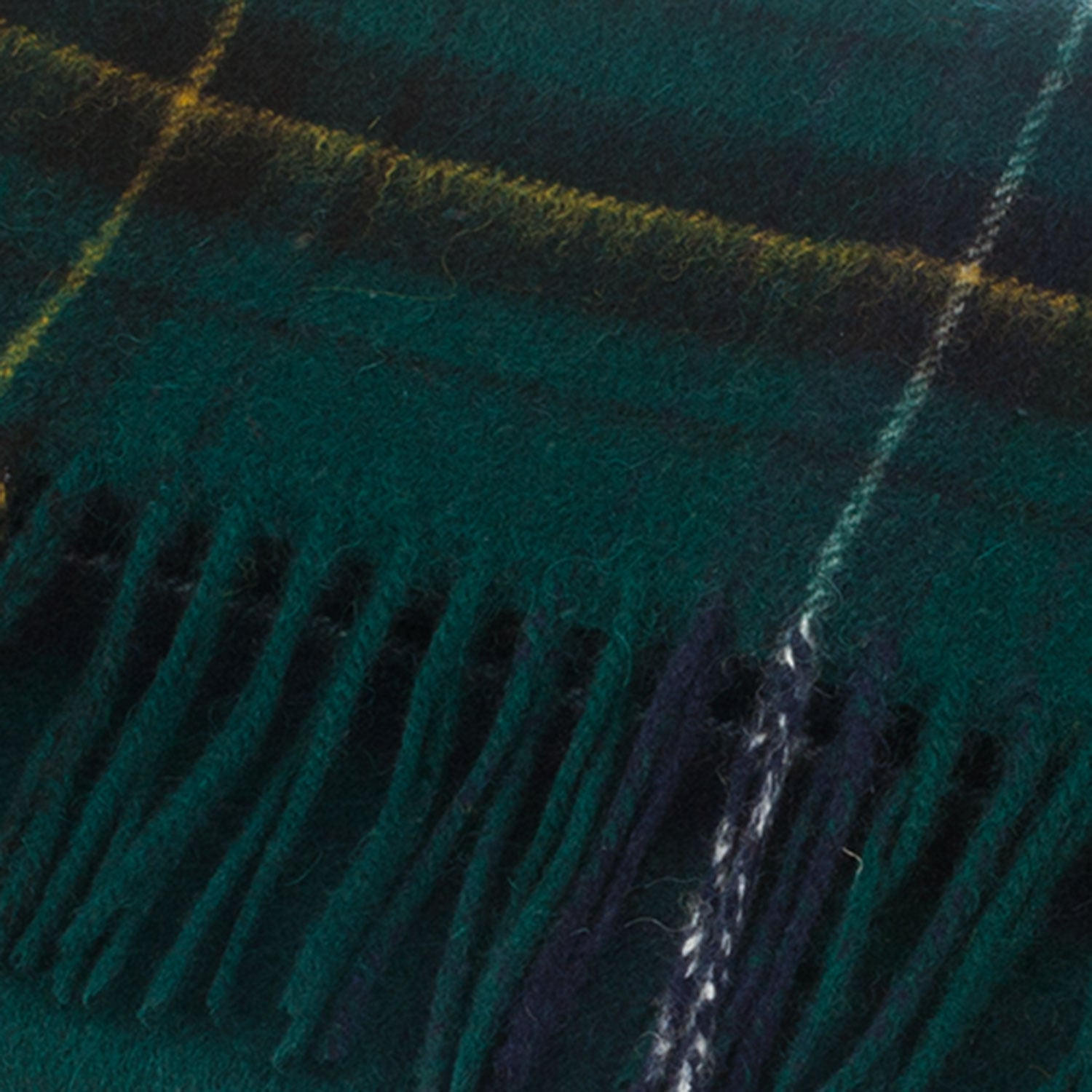 Lambswool Scottish Tartan Clan Scarf Henderson