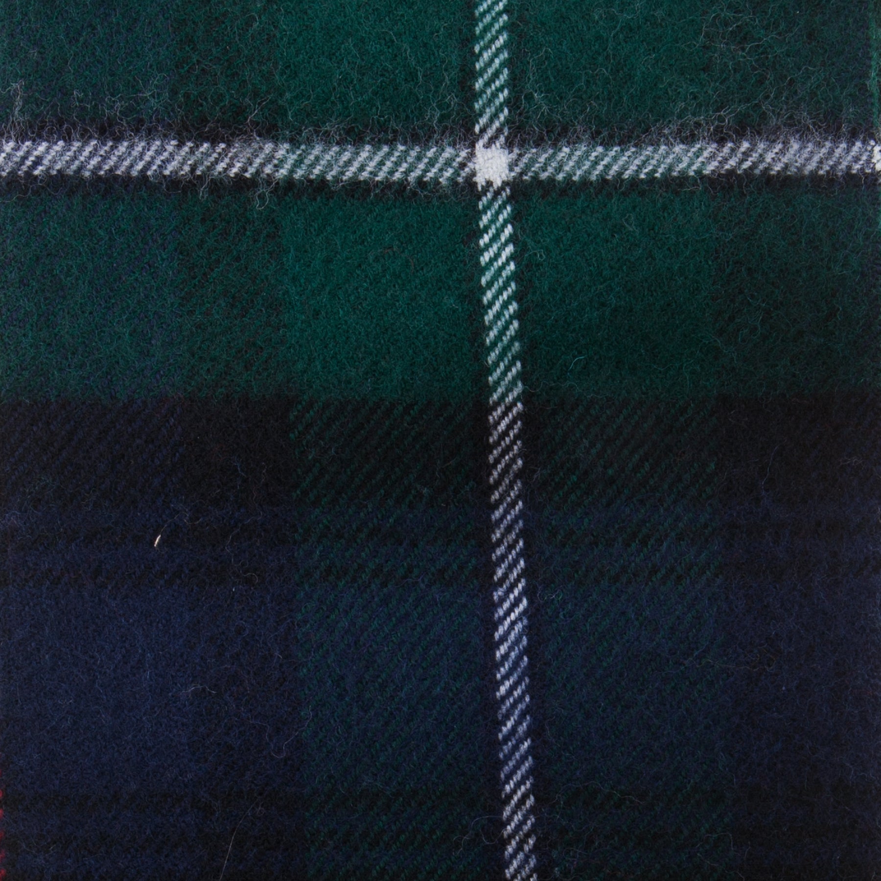 Lambswool Scottish Tartan Clan Scarf Mackenzie