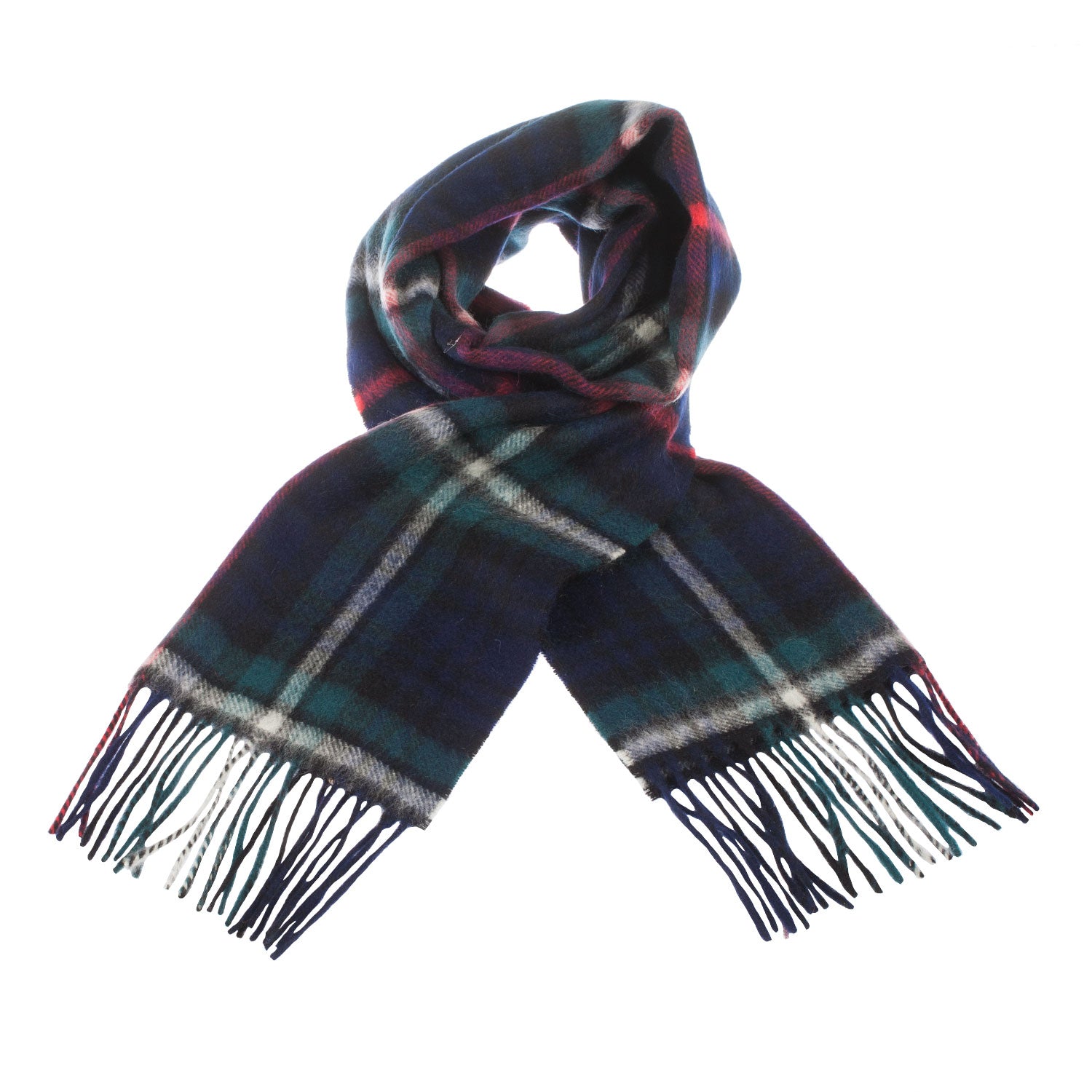 Edinburgh Cashmere Scarf Mackenzie