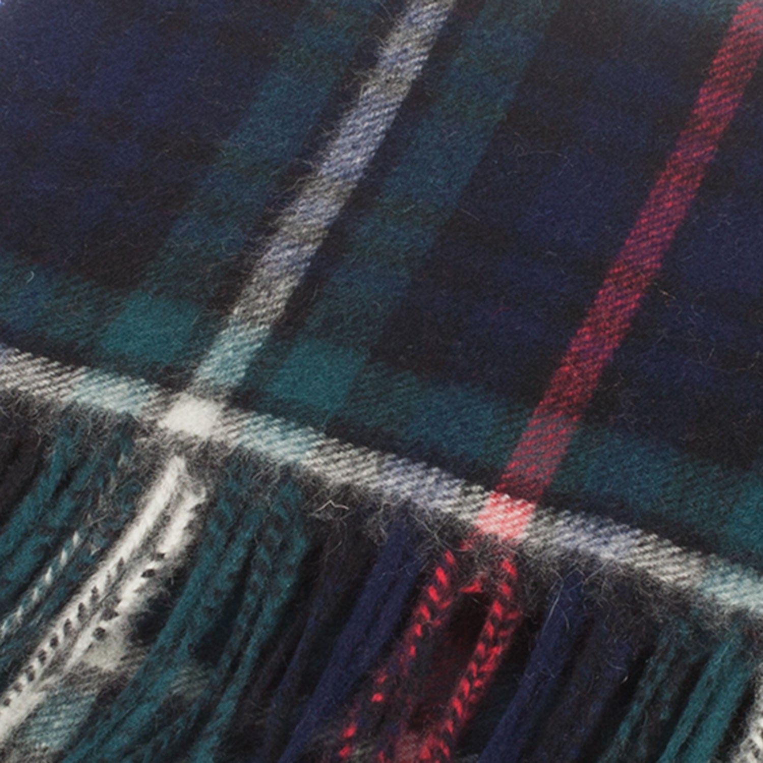 Edinburgh Cashmere Scarf Mackenzie