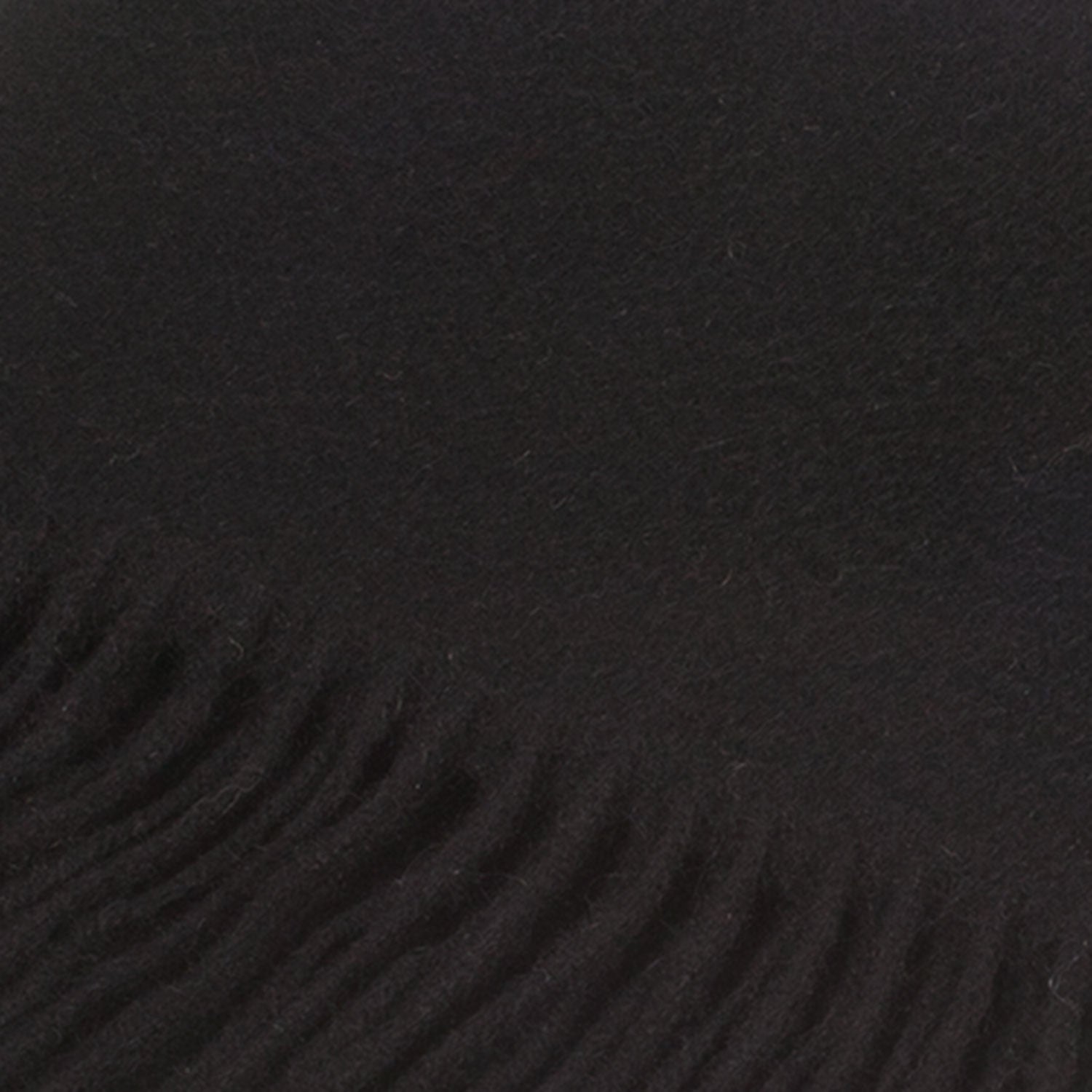 Edinburgh 100% Lambswool Tartan Scarf Black