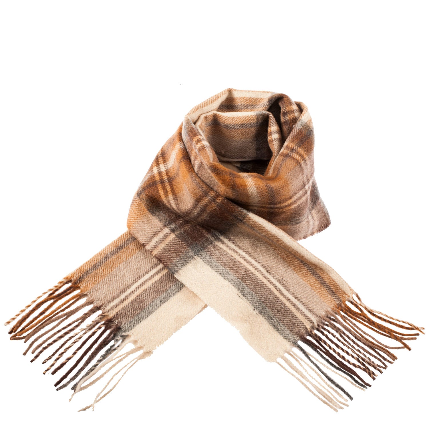 Tartan Scarf