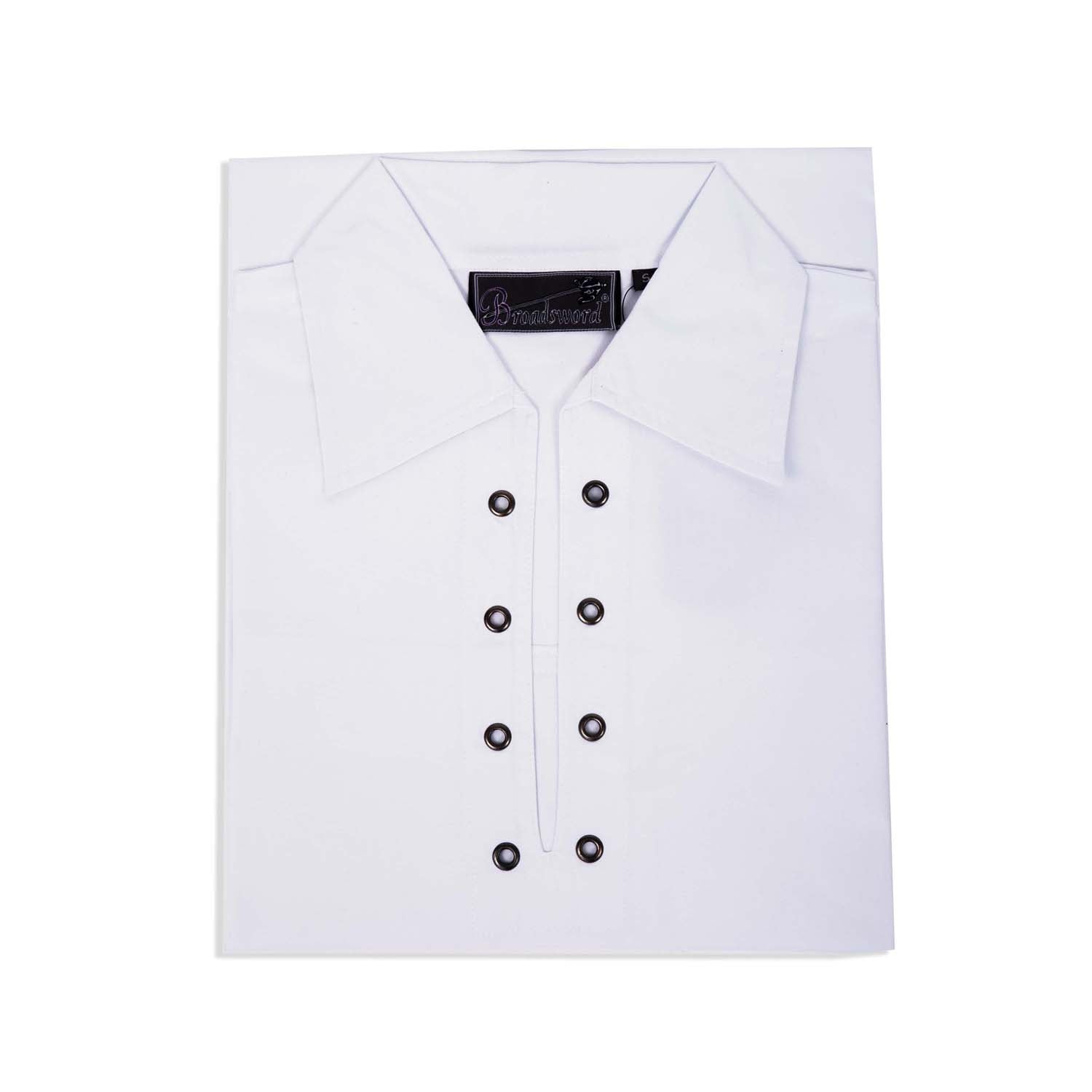 Broadsword Deluxe Ghillie Shirt White