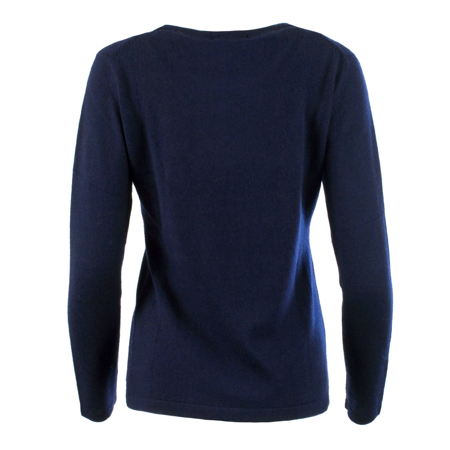 100% Cashmere Ladies Fashion Crew Neck Astral