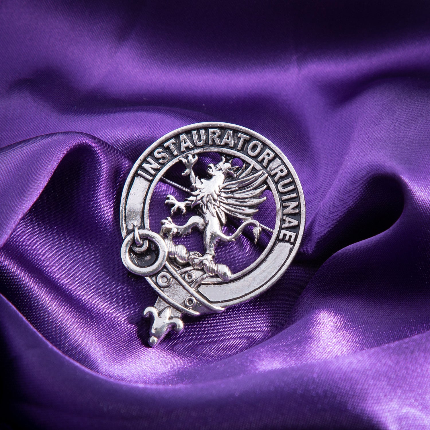 Clan Badge Forsyth