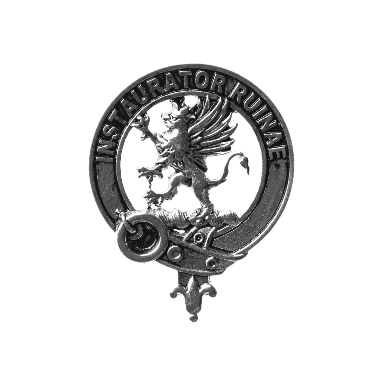 Clan Badge Forsyth