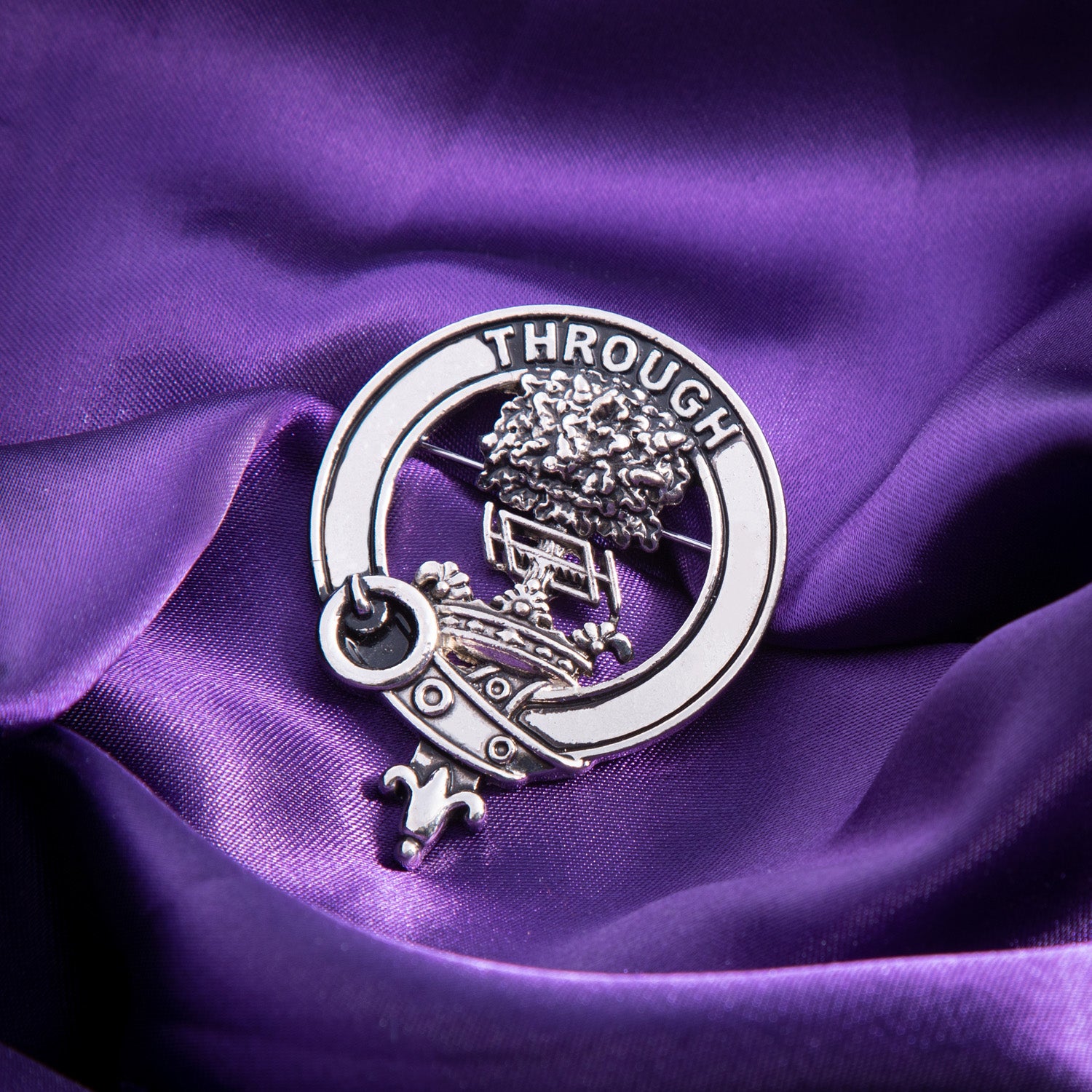 Clan Badge Hamilton