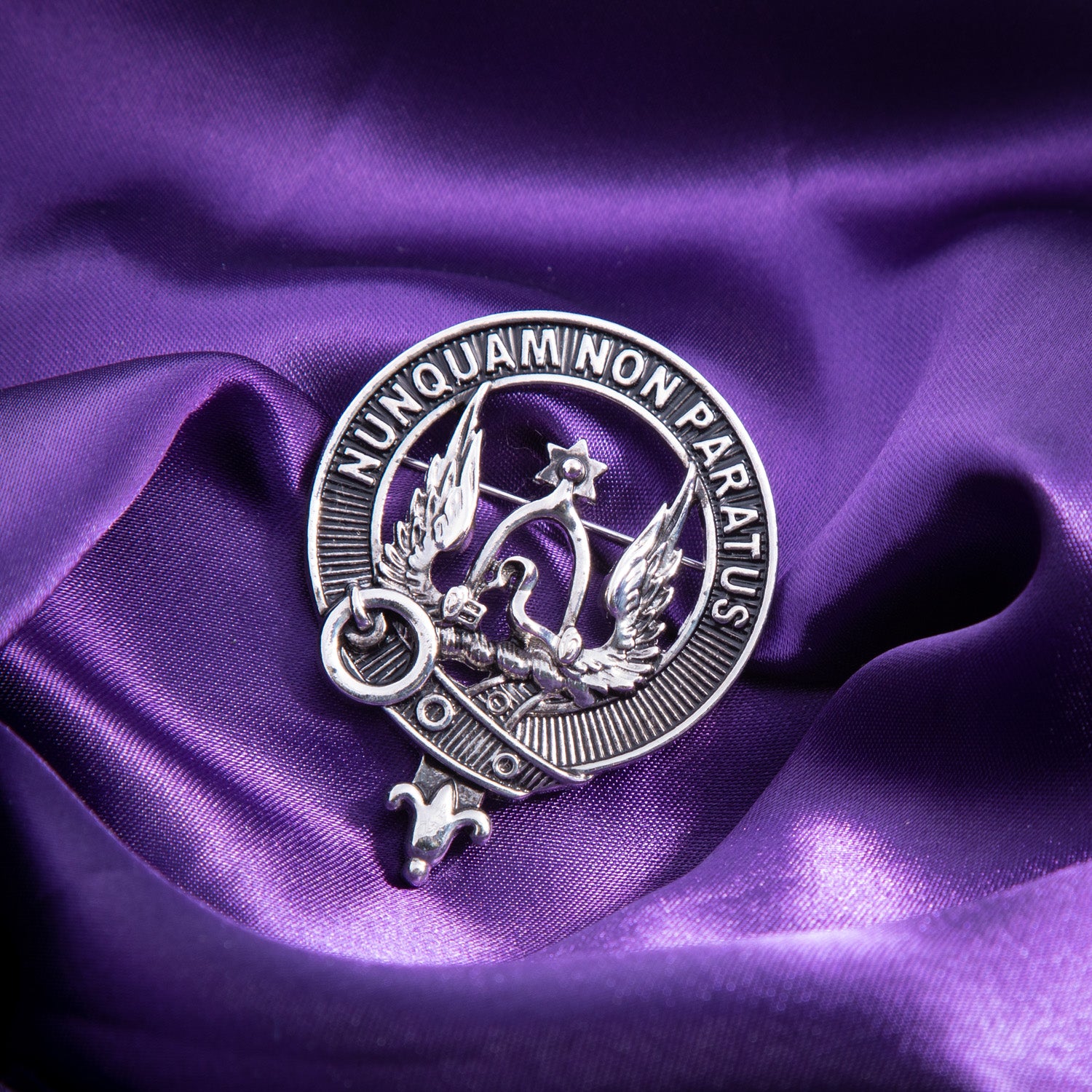 Clan Badge Johnstone