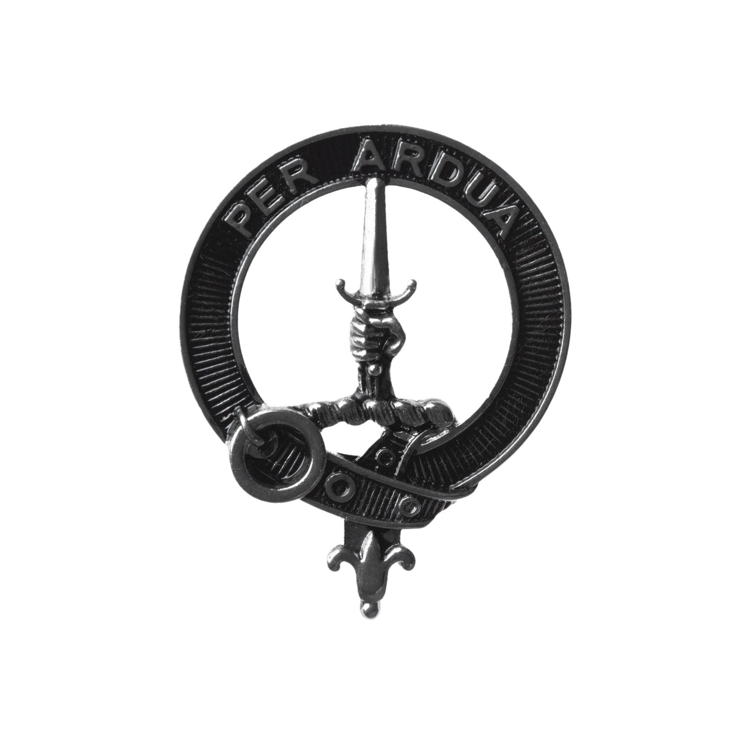 Clan Badge Macintyre