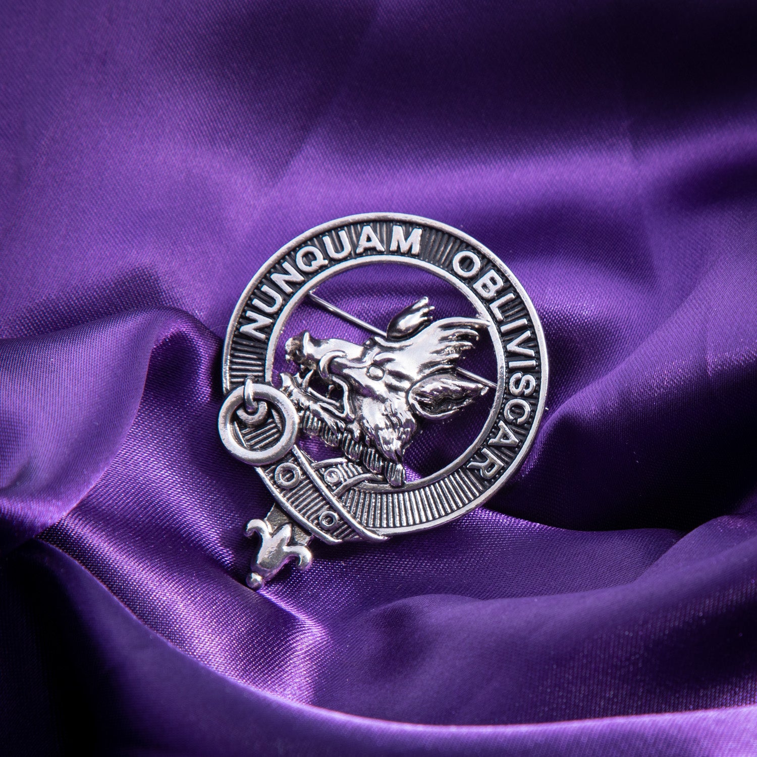 Clan Badge Maciver