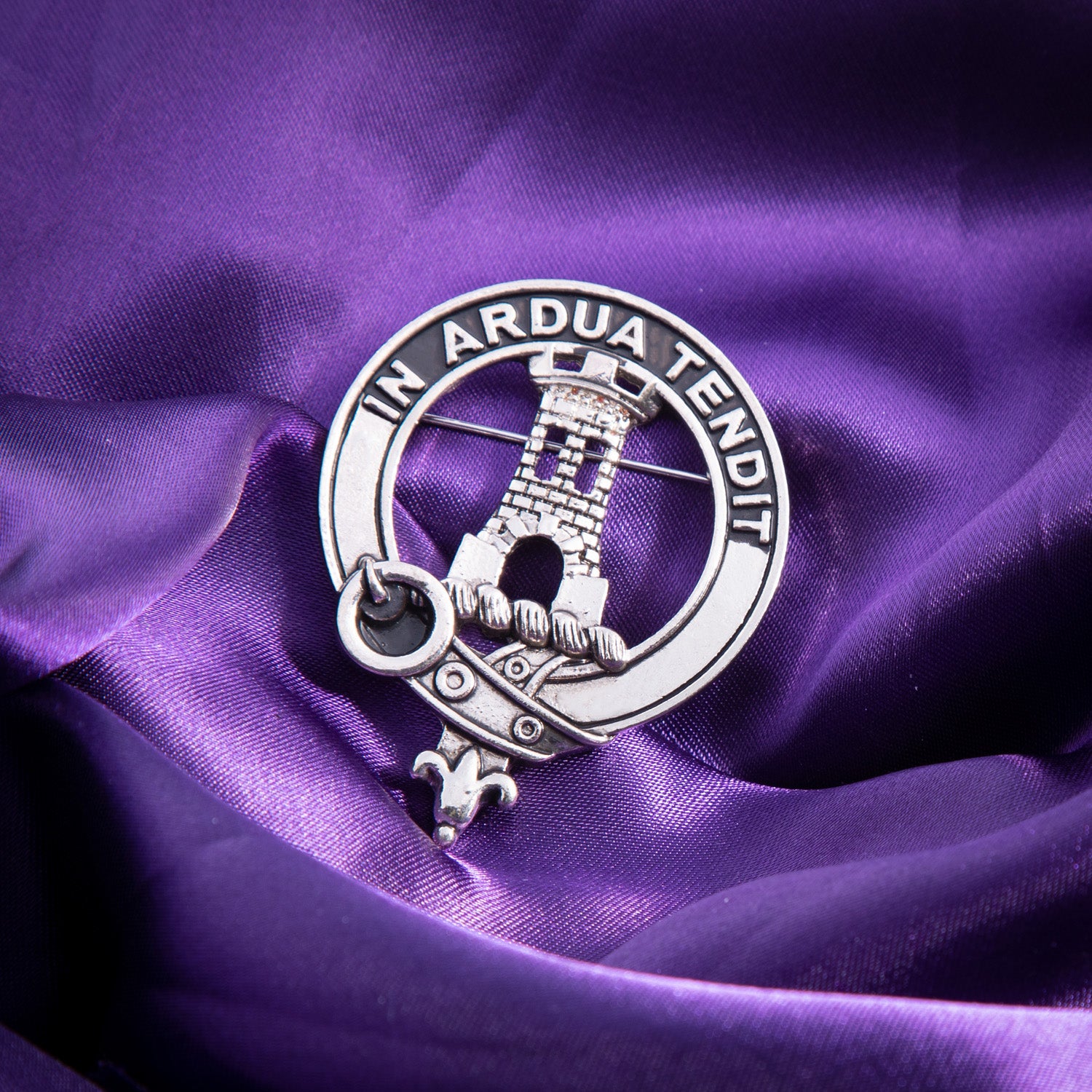 Clan Badge Malcolm/Maccallum