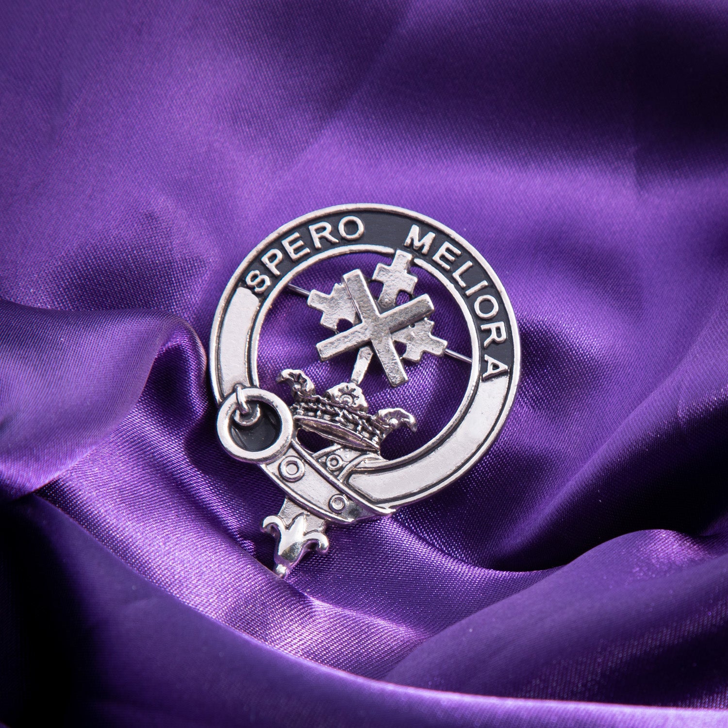 Clan Badge Moffat