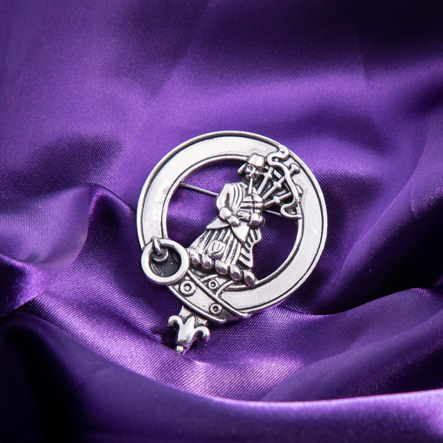 Clan Badge Piper
