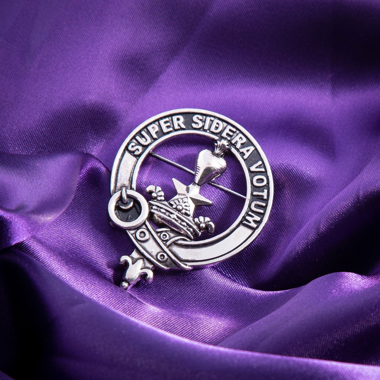 Clan Badge Rattray