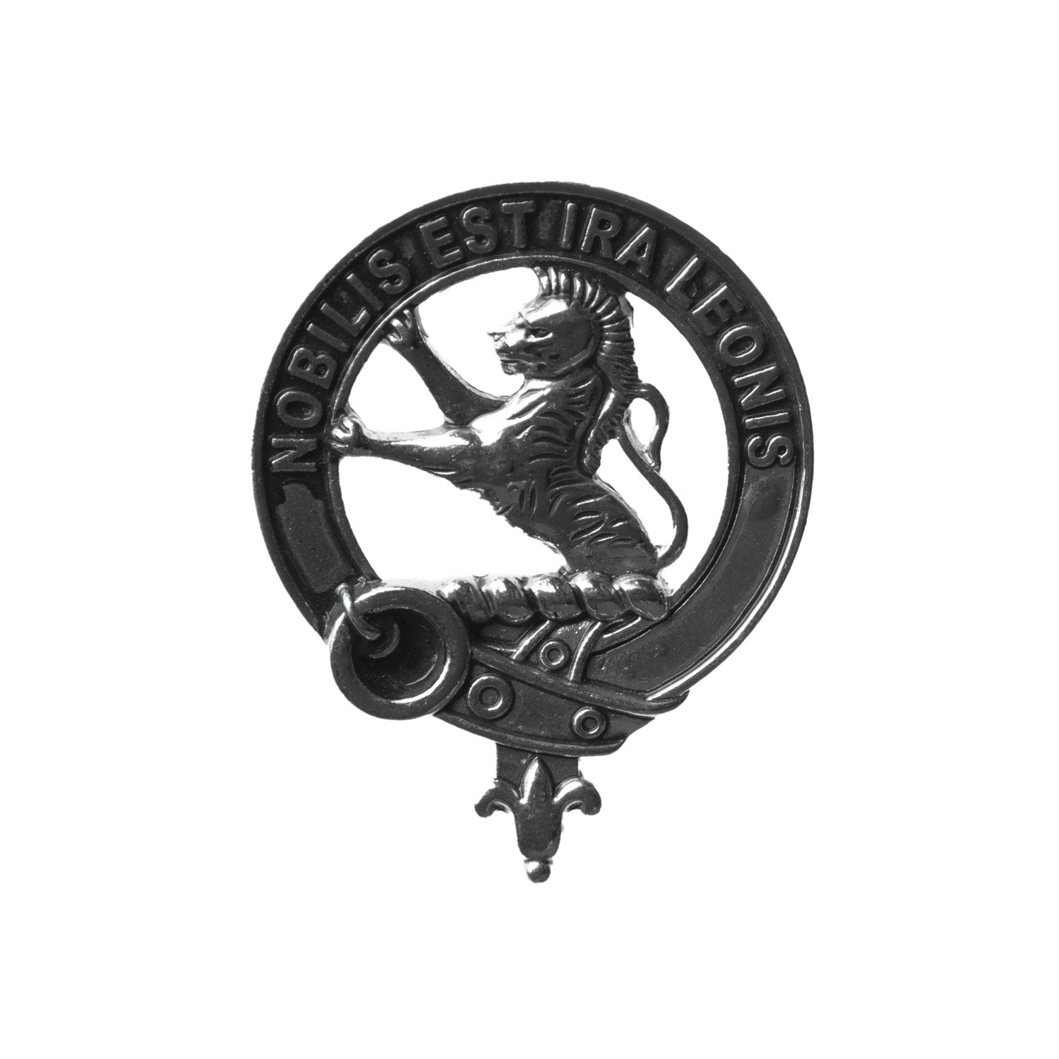 Clan Badge Stuart Of Bute