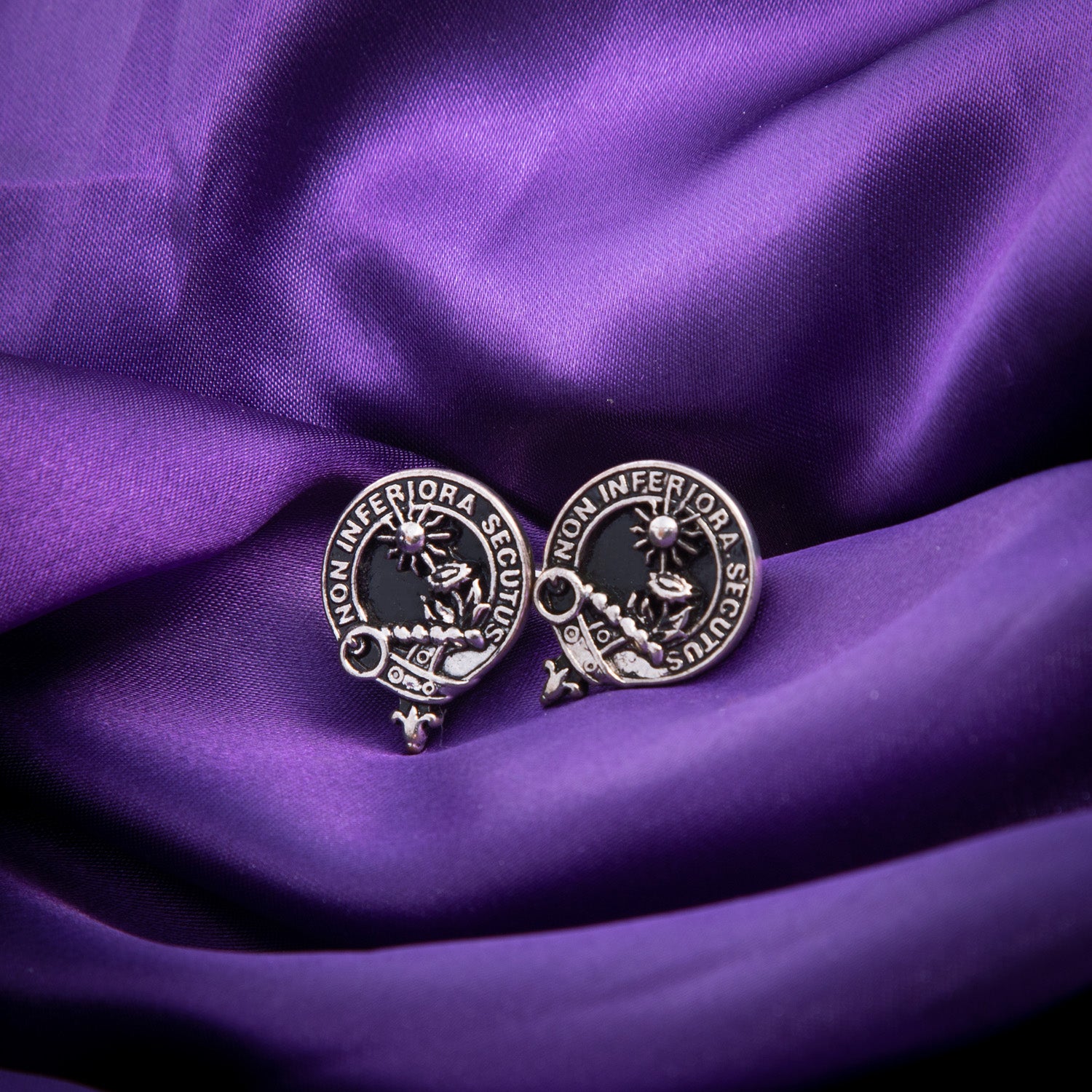 Clan Cufflinks Buchanan
