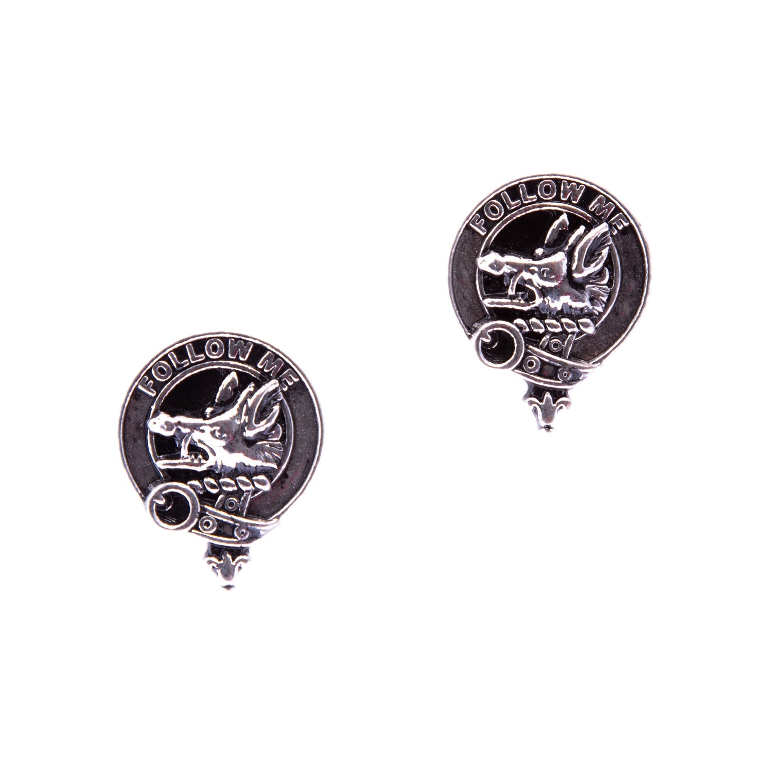 Clan Cufflinks Campbell Of Breadalbane