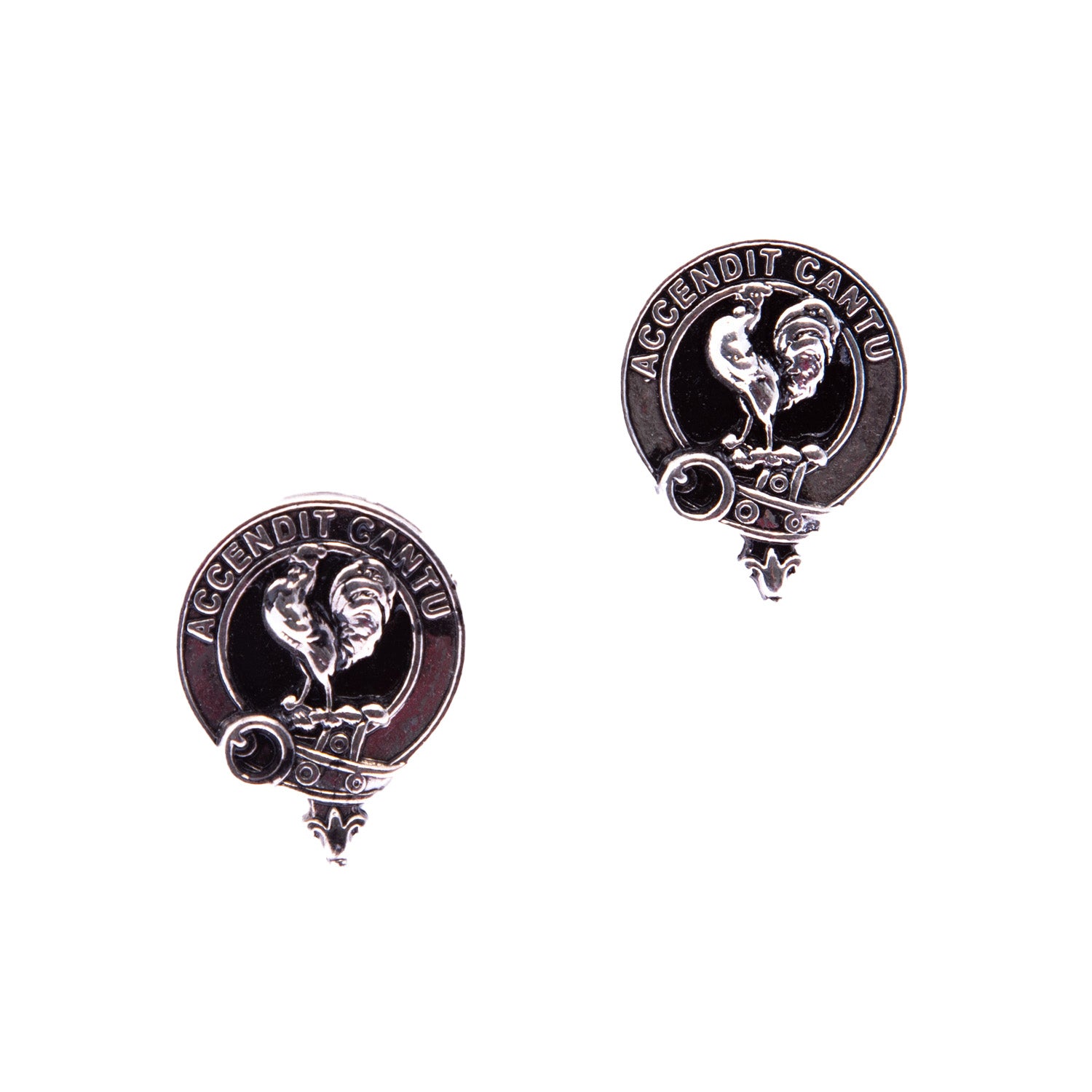 Clan Cufflinks Cockburn