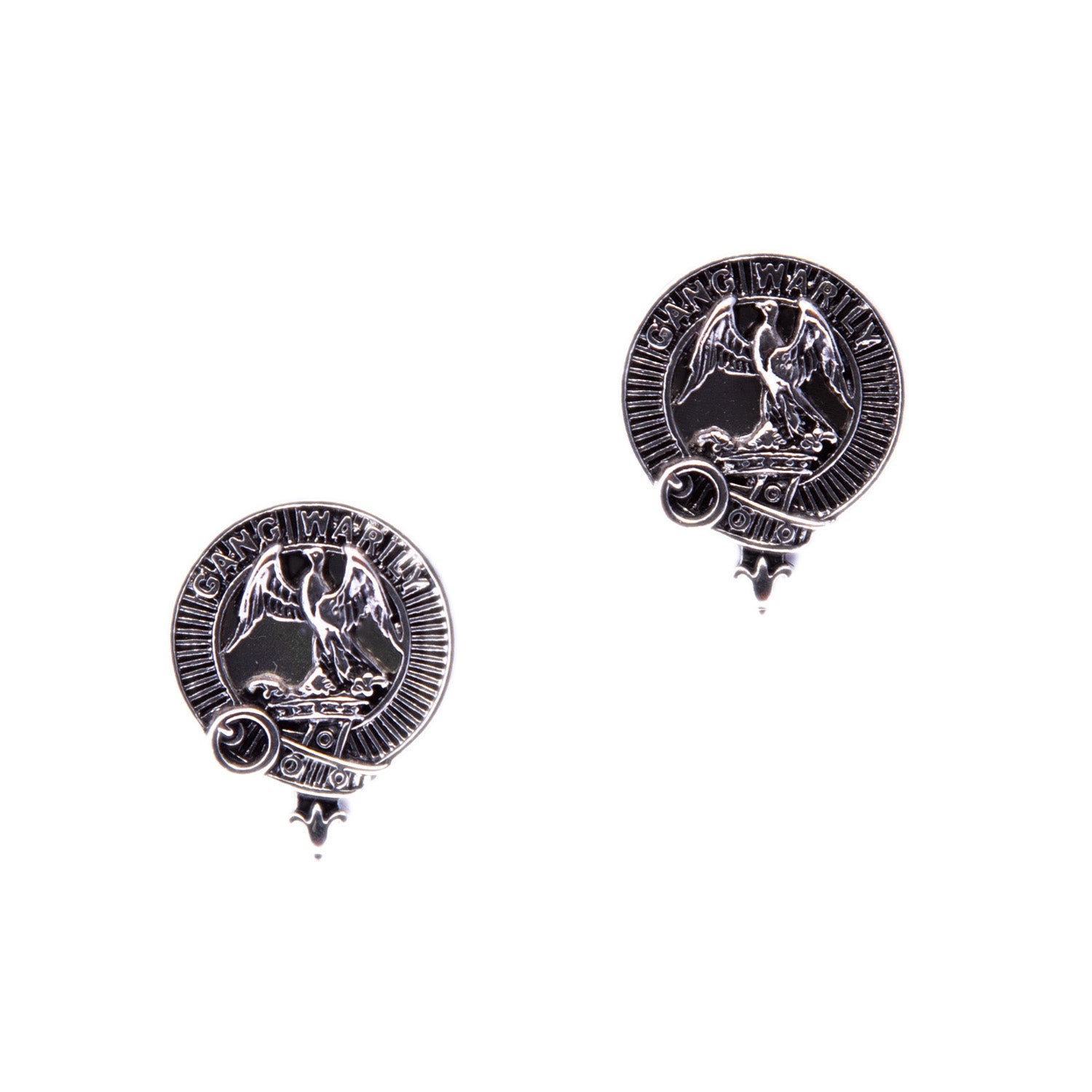 Clan Cufflinks Drummond