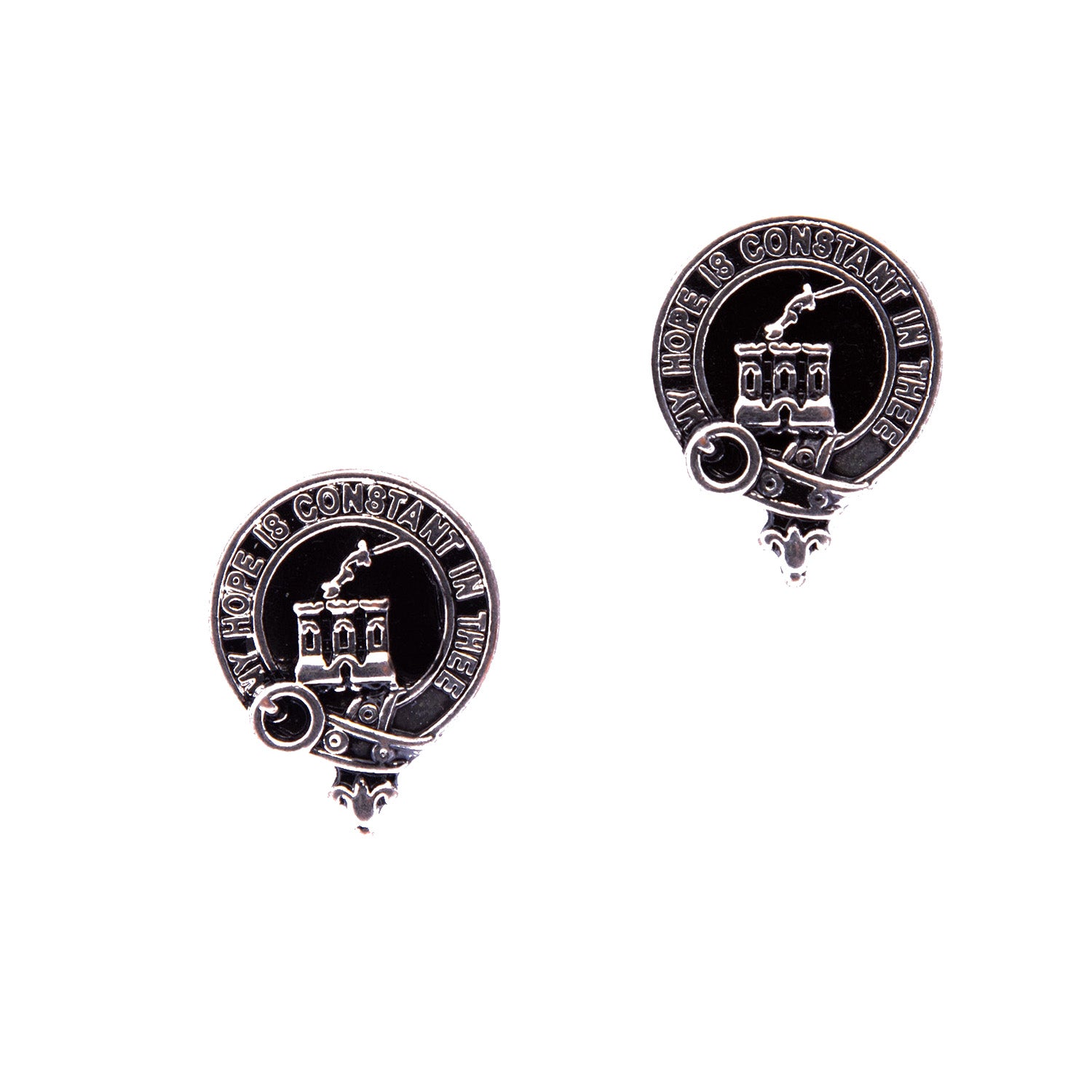 Clan Cufflinks Macdonald Of Clanranald