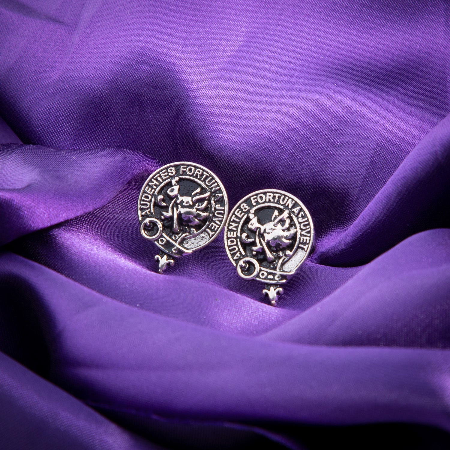 Clan Cufflinks Mackinnon